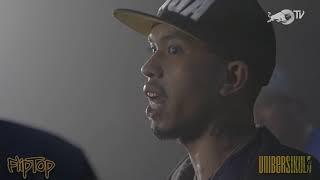 FlipTop - Loonie vs Mark Grist