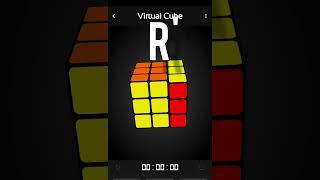 Easy Way of learning Rubcube moves