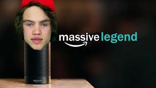 Amazon Echo: Maxmoefoe Edition