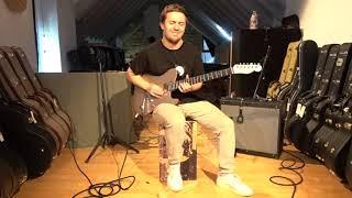 Tausch Electric Guitars "665" #gitarrenstudioneustadt #tausch #guitardemo #demo #gsn