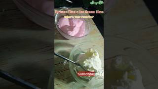 Real Ice Cream Lovers Will Understand ️ || Cooking with Neerja | #icecream #youtubeshorts #shorts