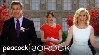 The Chaos That is Jack Donaghy's Love Life