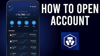 How To Open A Crypto.com Account In 2024 (Step By Step)