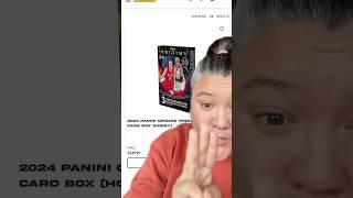 2024 WNBA cards are selling like hot cakes  #tradingcards #wnba
