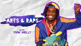 YNW Melly: How He Released His Album From Jail | Arts & Raps | All Def Music