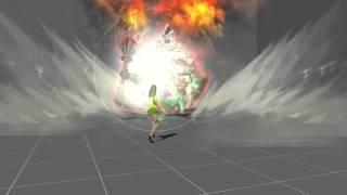 Dragon Nest: Level 90 Hero Skill - Argenta