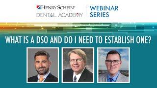 What is a DSO and Do I Need To Establish One?