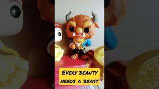 Beauty and the Beast Funko Pop