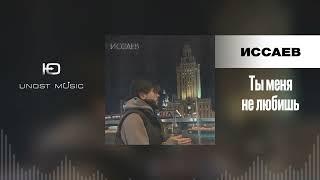 ИССАЕВ - Ты меня не любишь (Русский Поп 2024)