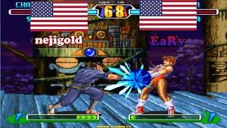 Breaker's Revenge  nejigold (Usa) vs EaRv (Usa) breakrev