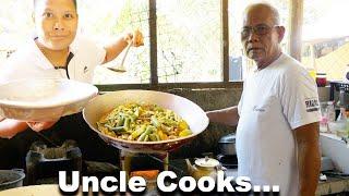 Uncle Cook Pinakbet ilocano Style