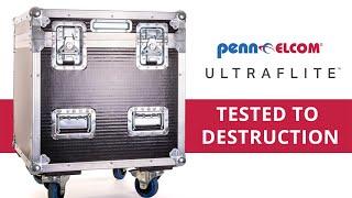 Penn Elcom UltraFlite | Tested To Destruction