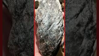 raw Garnet schist 'for sale' #WisconsinGems