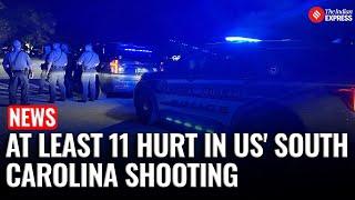 South Carolina Shooting: 11 Hurt, Officer Injured — Police Confirm Isolated Incident