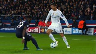 Cristiano Ronaldo Vs PSG  (21/10/2015) UCL Away HD 1080!