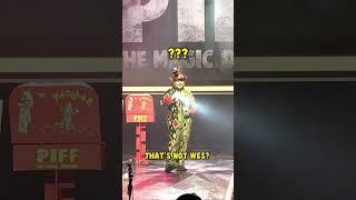 Polygamy at a Magic Show?! - Piff the Magic Dragon #comedyreels #standupmagic #comedymagician