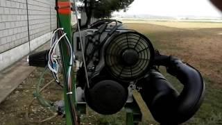 ROTAX 503 SCDI. PRUEBA