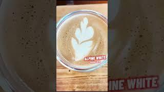 Coffee Anyone? Check Out The Alpine White Mocha Latte from Tchin Tchin Coffee - Georgia Foodies