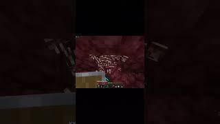 Normal Minecraft Gameplay #minecraft #netherite