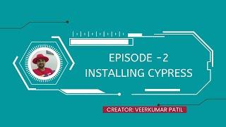 EP-2 Installing Cypress