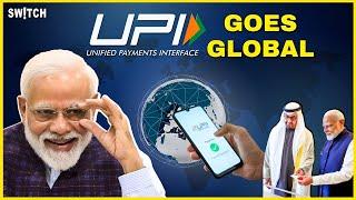 India's UPI Goes Global: क्या हैं UPI? | किन देशों ने अपनाया UPI? | How to use UPI in abroad?