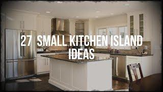  27  SMALL KITCHEN ISLAND Ideas