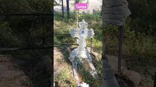захоронение в лесу недалеко от г. Тында #захоронение #дорога #тында