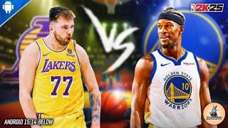 NBA 2K20 - 2K25 Updated Roster | Trade Update | Gameplay | Luka Doncic vs Jimmy Butler (New Team)