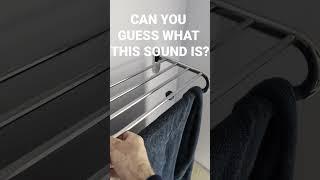 Guess the sound (no.9)