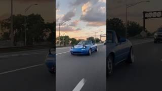 Bouncy Miata #miata #mx5 #shorts