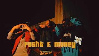 " POSHT E MONEY " Miri x Sajji " Official Video "