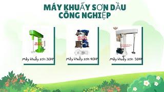 Máy khuấy sơn dầu tốc độ cao 1500 lít giá rẻ tại TPHCM _ call 0982.777.642