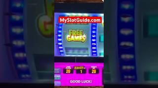 Techs Top choice penny slot to play! Full video in library. #slots #jackpot #pennyslots