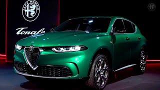 2023 Alfa Romeo Tonale  - Premium C Segment SUV