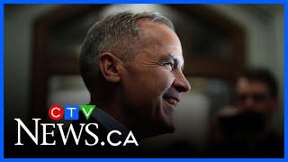 Mark Carney marks first day as Liberal leader | CTV National News at 5:30 for Monday, March 10, 2025