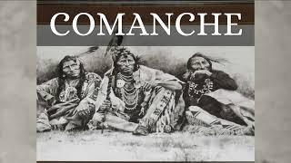 Lives  of The  Comanche tribe .