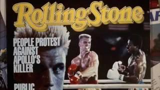 Rocky IV: The Musical (Sylvester Stallone)