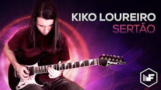 Kiko Loureiro - Sertão (Open Source) | Full Cover Nery Franco