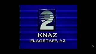 KNAZ TV 2 Station ID (1987)