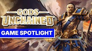 PlayToEarn Game Spotlight: Gods Unchained