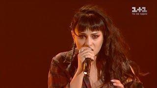 Khrystyna Khramova 'Don’t speak' – The Quarter Final – The Voice of Ukraine – season 8