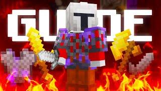 Blaze Slayer Guide Made EASY | Hypixel Skyblock