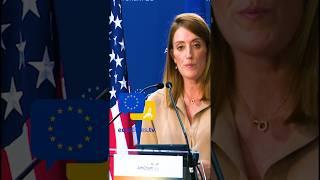 We Must Build a Fearless, Agile Europe! | Roberta Metsola's Powerful Call for Change