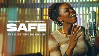 Safe - Mackinlay & Lisa Oduor-Noah - Official HD Video - #TheLoveSymphonyAlbum