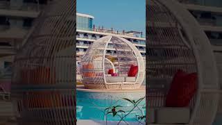 Доступная роскошь для каждого в отеле W Dubai — The Palm 5* 