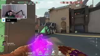 TARİK SMOKE'DAN ONE TAP YİYİP ÇILDIRIYOR!!!!!