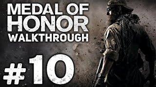 Прохождение Medal of Honor 2010 - Часть #10 - День 2: СПАСЕНИЕ СПАСАТЕЛЕЙ [ФИНАЛ]