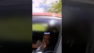 Entitled Teen Learns the Hard Way at Routine Traffic Stop