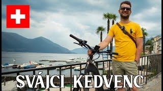 Kihagyhatatlan város Svájc mediterrán vidékén ! - Locarno és Ascona