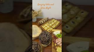 #charcuterie #wine #tasting #grazingtable #work #fun #winenight #cheese #charcuterieboard  #food